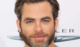 Chris Pine Photo Wonder Woman