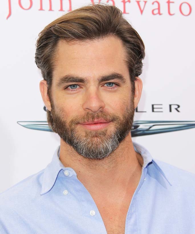 chris pine