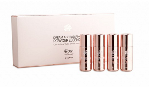 dream age radiance powder essence