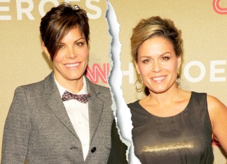 Cat Cora and jennifer cora