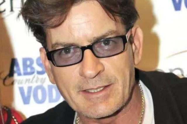 Charlie Sheen