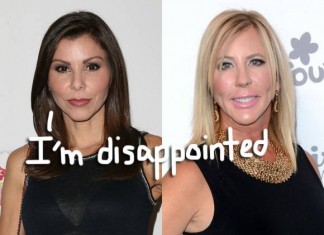 Heather Dubrow Vicki Gunvalson