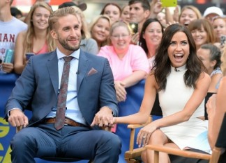 Kaitlyn Bristowe and Shawn Booth