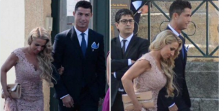 cristiano ronaldo marisa mendes