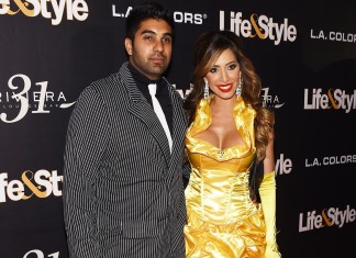 farrah abraham and simon saran