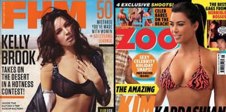 fhm zoo kim kardashian