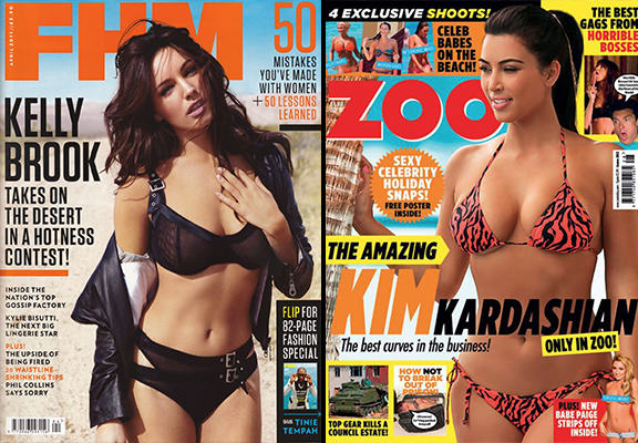 fhm zoo kim kardashian