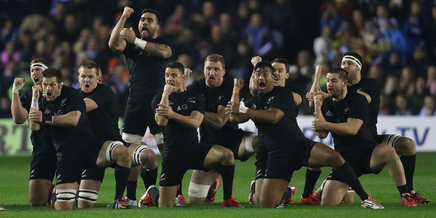 haka all black