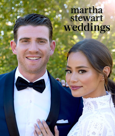 Jamie Chung and Bryan Greenberg's Wedding