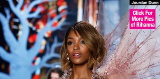 jourdan dunn kendell jenner rihanna victorias secret