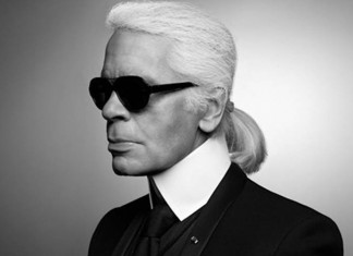 karl lagerfeld