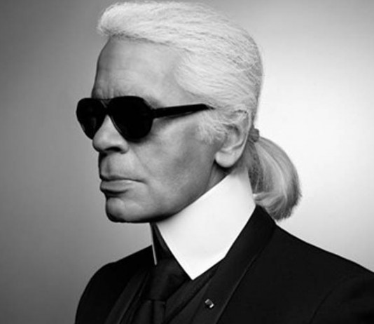 karl lagerfeld